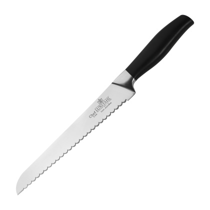 НОЖ для хлеба 208 мм Chef Luxstahl 