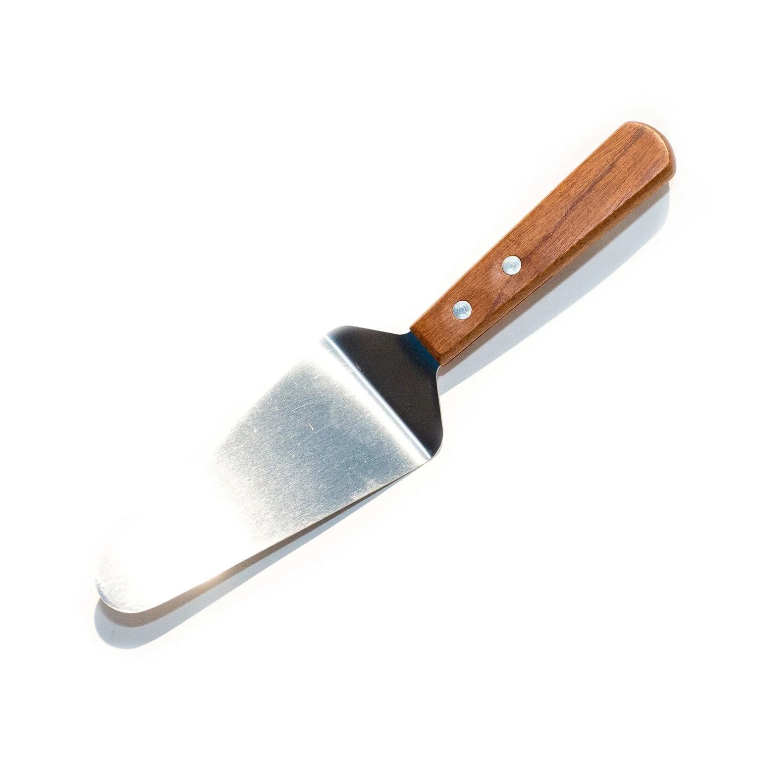ЛОПАТКА с деревянной ручкой, 12х5,5 см 