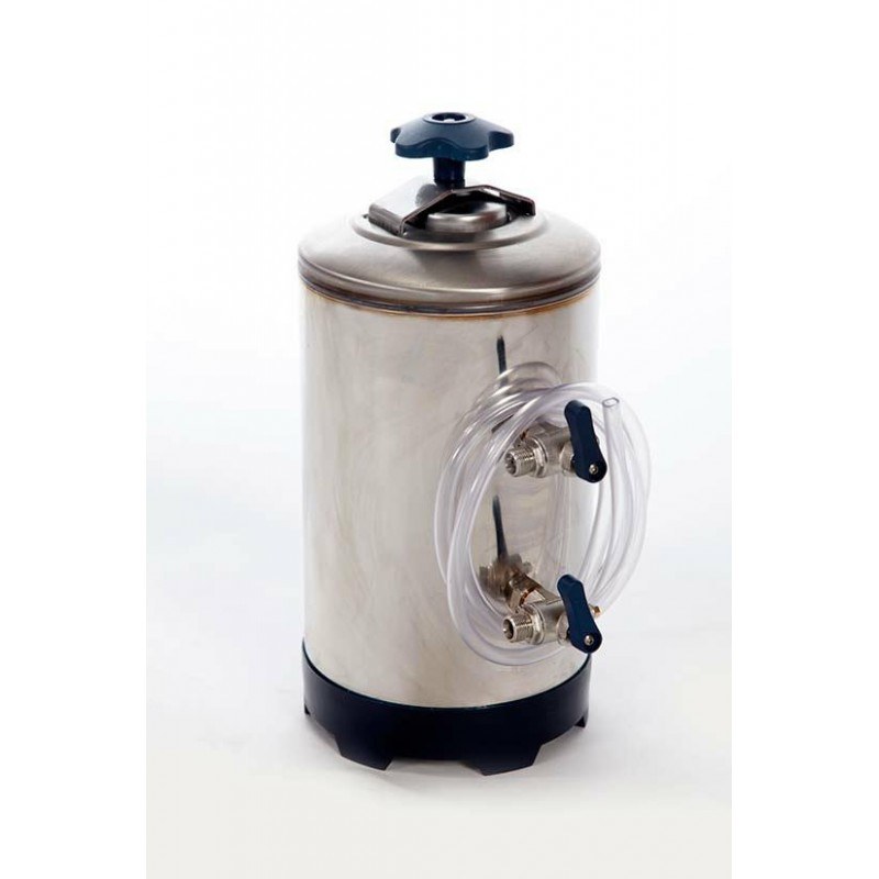 ВОДОУМЯГЧИТЕЛЬ МЕХАНИЧЕСКИЙ GSG Inox AD8MA8