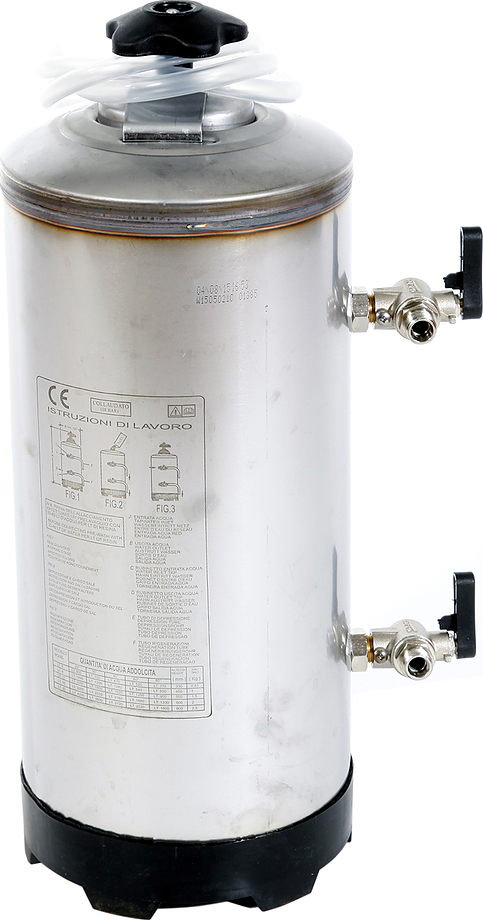 ВОДОУМЯГЧИТЕЛЬ МЕХАНИЧЕСКИЙ GSG Inox AD20MA8