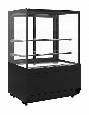 ВИТРИНА КОНДИТЕРСКАЯ KC70 SV 0,9-1 STANDARD (версия 2.0) (9005-0430)