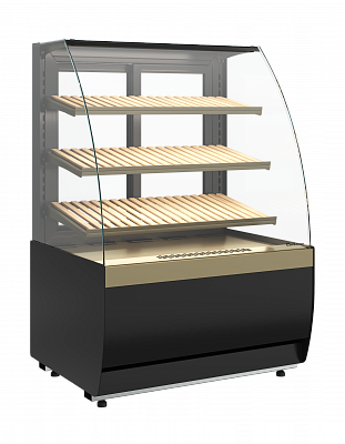 ВИТРИНА ХЛЕБНАЯ K70 N 0,9-1 LIGHT Bread (версия 2.0) (9005-0109)